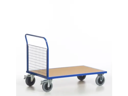 kopwandwagen van gaasmateriaal,draagverm. 400kg,laadvl. LxB 850x400mm