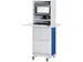Computerkast 1725x975x610mm Verrijdbaar Werkblad Monitorvak