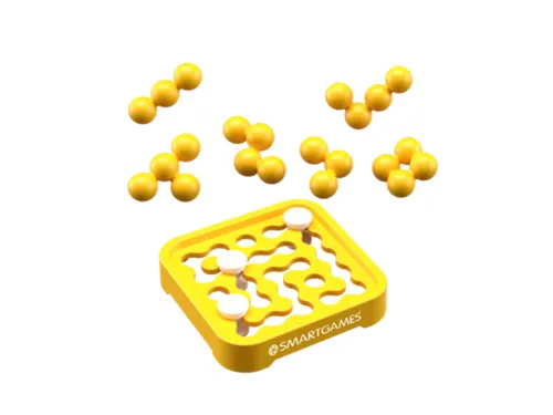 Puzzelspel Smart Games IQ mini 6+