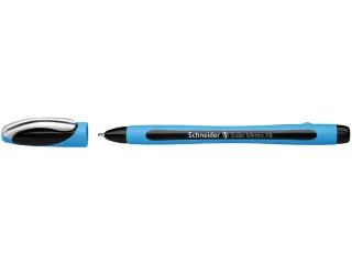 Balpen Schneider Slider Memo XB 1,4mm kogelbreedte zwart - 2