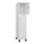 lockerkast,HxBxD 1950x400x500mm,1x3vakken,vak B 400mm,cil.-slot,voeten