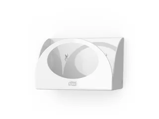 Tork 655100 Dispenser voor Smallpacks W8 Performance Wit - 1