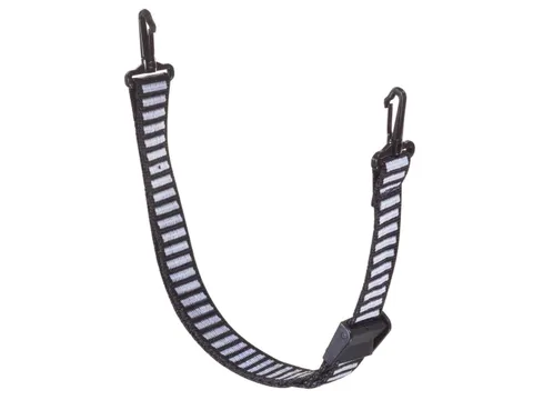 MSA 2-punts kinband met gestreepte banden