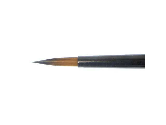 Penseel Kangaro Serie 340 rond Nr. 3 synthetisch doos 12 stuks