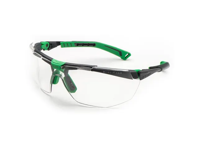 Univet 5X1 Clear plus Veiligheidsbril