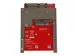 mSATA SSD naar 2,5 inch SATA-adapter / converter