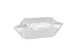 Miroil Vervangingsfilter voor vetfilter type D 34x30cm