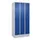 locker,HxBxD 1950x900x500mm,3vak,vak B 300mm,draaigrendel,sokkel
