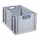 Euronorm-Stapelbak 600x400mm 320mm H Pp Wanden/Bodem Gesloten