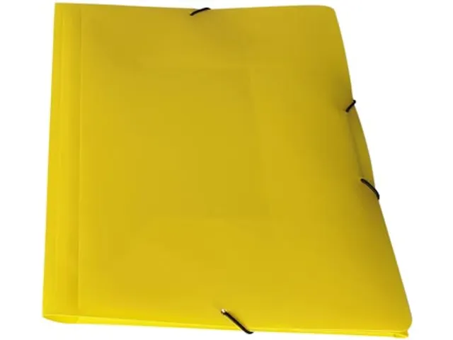 Sorbet elastomap ft A5, uit PP, assorti