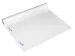 Magic-Chart Legamaster flipchart XL 90x120cm wit met ruit