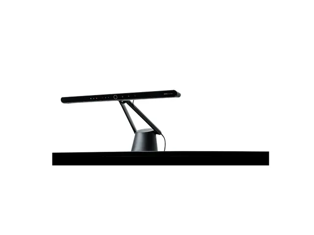 PianoLight R BenQ aluminium PC noir