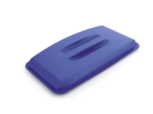 Durable Durabin 60 Deksel Blauw