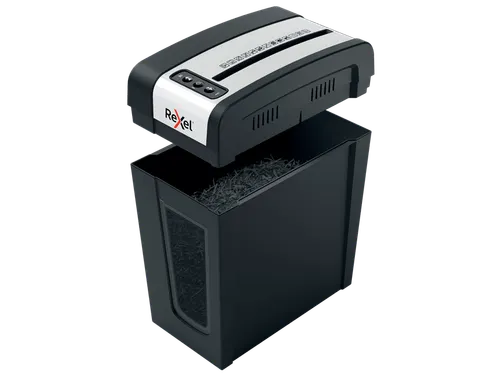 Papiervernietiger Rexel Secure MC4-SL snippers 2x15mm