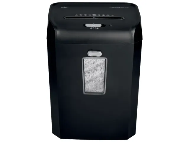 Papiervernietiger ProMax QS RSX1035 35L zwart