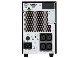 Easy-UPS On-Line SRV2KIL-E Noodstroomvoeding - 2000VA, 4x C13, USB, ex - 4