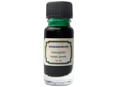 Kalligrafieinkt inkt Standardgraph 10ml moStandardgraphroen