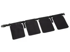 Microfibre 587000 draagriem voor schoonmaakmaterialen