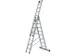 multifunctionele reformladder,3x8,Sporten/treden,balk L 2,45-5,8m