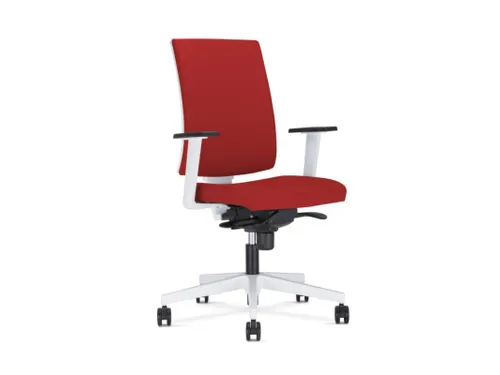 Nowy Styl Bureaustoel Navigo Profi Rood