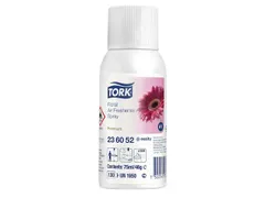 Luchtverfrisser Tork A1 236052 Air freshner floral 12x75ml Navulling