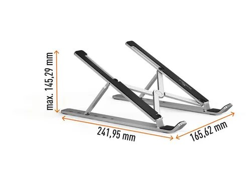 Laptopstandaard Durable FOLD