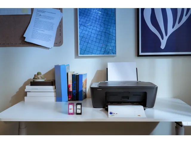 HP DeskJet 2920 All-in-One Inktjetprinter Print/Scan/Kopie