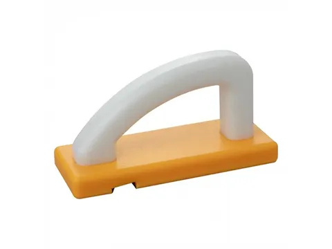 EMGA Polijstschaaf voor nylon snijbladen