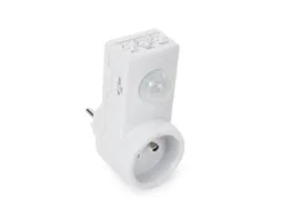 Schemerschakelaar instelbaar detectiebereik 9m 230V penaarde type E