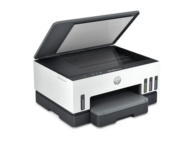 Multifunctional inktjet printer HP Smart Tank 7005