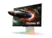 27'' UHD 3D Odyssey Gaming Monitor