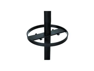 Stan 3 designkapstok grijs met 8 haken 175 cm met paraplubak - 4