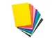 Transparant papier Folia 70x100cm 42gr assorti kleuren