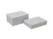 Paraatdoos Wit A4 305x215x100mm Deksel