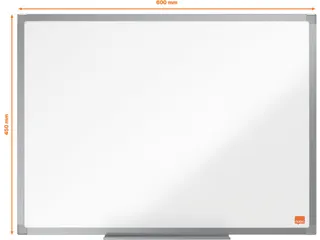 Essence whiteboard emaille magnetisch 45x60cm - 2