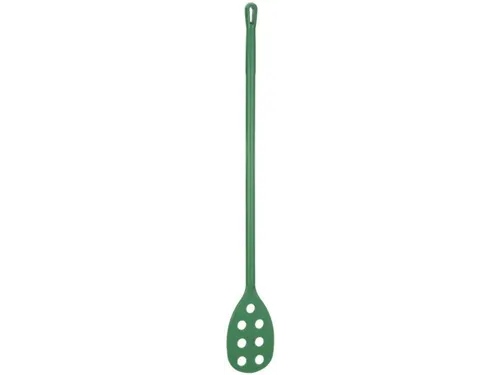 Vikan 70142 Roerspatel Metaaldetecteerbaar Groen 120cm
