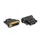 Adapter DVI-D Mannetje Naar Hdmi A Vrouwtje