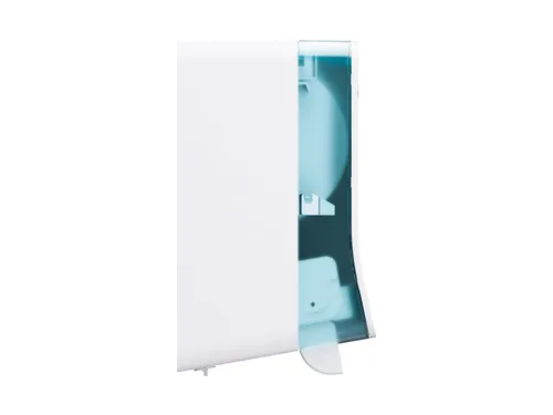 Handdoekroldispenser Satino SYS1 Hyginity sensor wit 333420