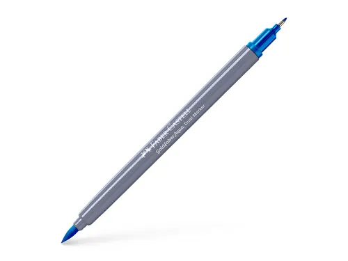 Sketchmarker Faber-Castell Goldfaber etui 12 stuks Bold Easy World of
