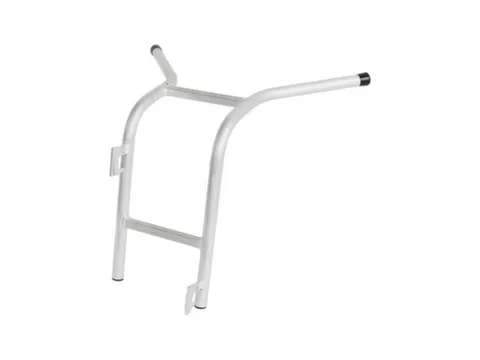 Wandafstandshouder,V. Staande Ladder Met Sporten