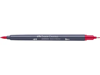 Sketchmarker Faber-Castell Goldfaber 126 permanent carmine op alcoholb - 5
