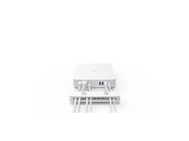 Logitech RoomMate Video Conferentie Systeem Off-white PLugg W EU