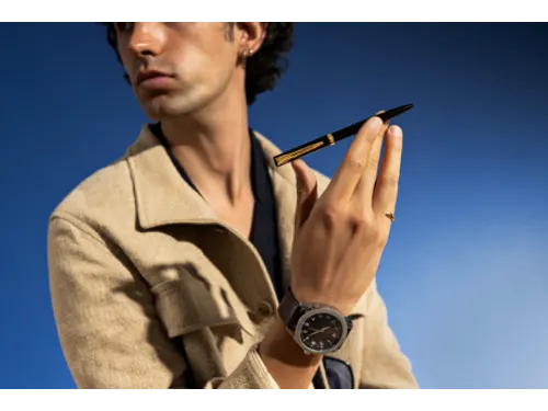 Balpen Waterman Allure Impression GT M zwart