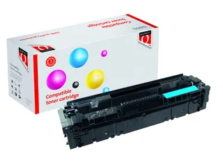 Tonercartridge Quantore alternatief tbv Canon 045H blauw - 1