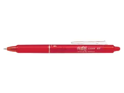 Rollerpen Pilot Frixion Ball Clicker 0.7mm Medium punt Rood