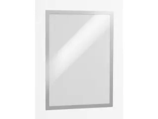 Duraframe Durable 488323 A3 zilvergrijs - 2