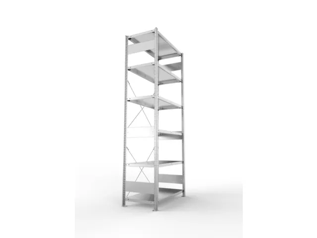 systeemstelling,grondveld,CLIP,HxBxD 2500x1056x536mm,vakl. 150kg