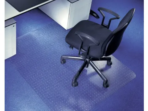 Stoelmat Rillstab 97273 120x150cm Voor Tapijt Voordeelbundel