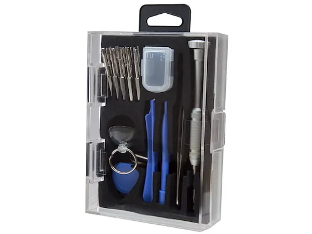 Smartphone reparatieset gereedschap voor telefoons, tablets en laptops