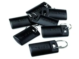 Tijdregistratiesysteem Sleutelhanger RFID TimeMoto RF-110